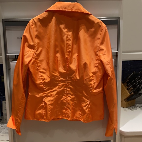 Per se orange jacket! - Picture 2 of 5
